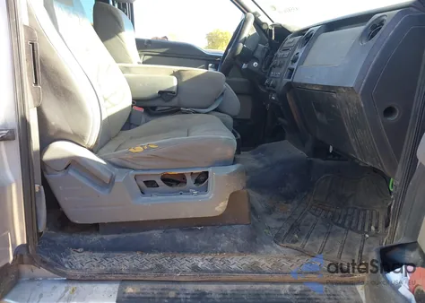 2013 Ford F-150 Xl из США, поврежденный, VIN 1FTEX1CM3DFB20562